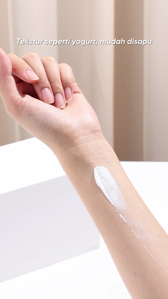 GMEELAN Gluta Whitening Lazy Cream Skincare Lotion Whitening Cream Barrier Repair Facial Moisturize long-lasting makeup